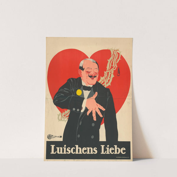 Luischens Liebe (1913) by Hollerbaum & Schmidt
