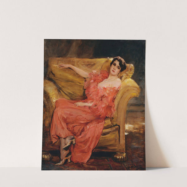 Luise Eisner, spätere Fürstin Odescalchi by John Quincy Adams