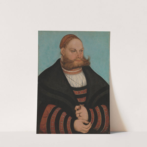 Lukas Spielhausen (1532) by Lucas Cranach the Elder