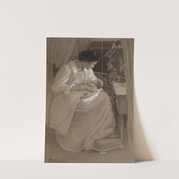 Lullaby by Maude Alice Cowles