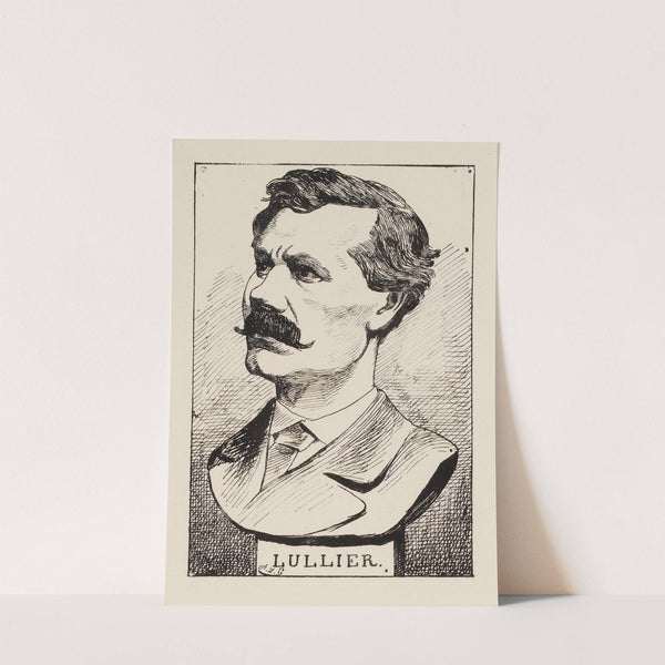 Lullier (1871) by Zut (Alfred Le Petit)