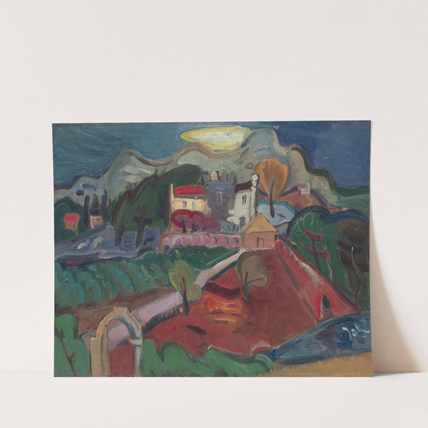 Lumbarda by Ignjat Job