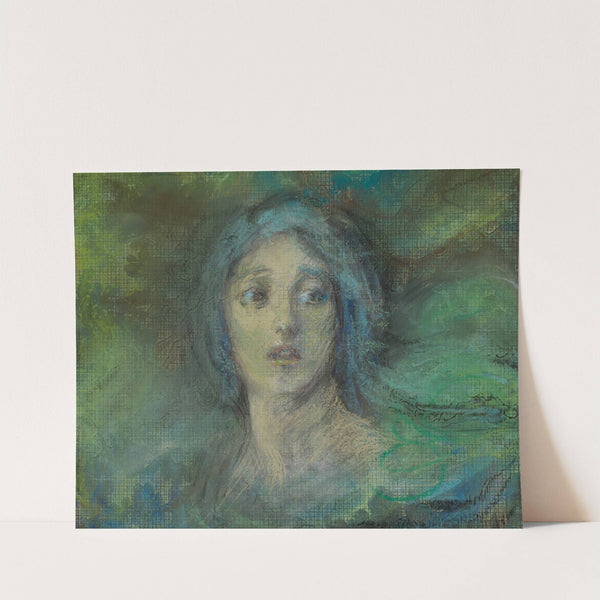 Lunar (ca. 1921) by Alice Pike Barney