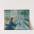 Lunch at the Restaurant Fournaise (The Rowers’ Lunch) by Pierre-Auguste Renoir