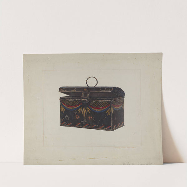 Lunch Box by Edward L. Loper