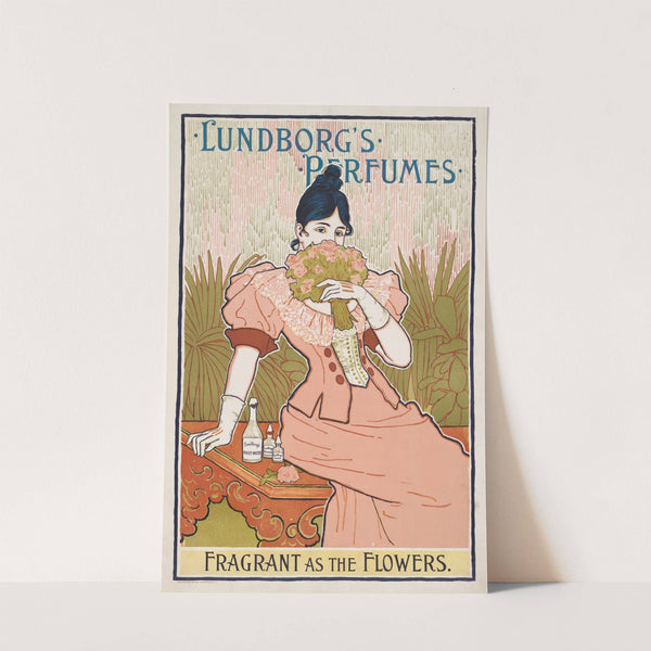 Lundborg's perfumes by Anonymous