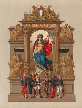 L’Union fait la force (1856)