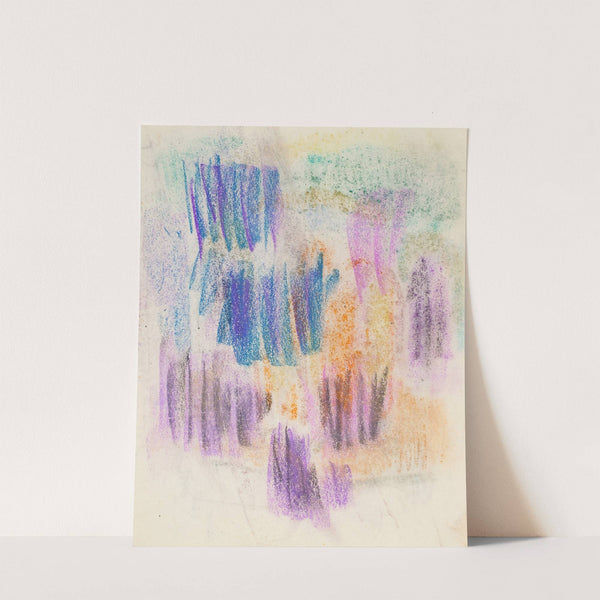 Luonnos by Magnus Enckell