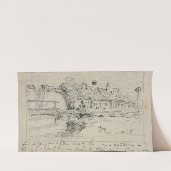 Lustheim (c. 1870–1909) by Otto Henry Bacher