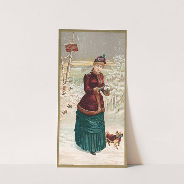 Lutted's cough drops by Anonymous