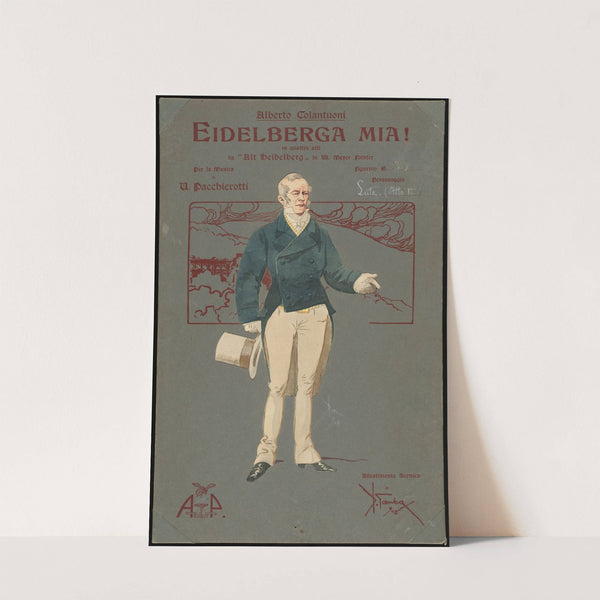 Lutz (atto III) by Pipein Gamba