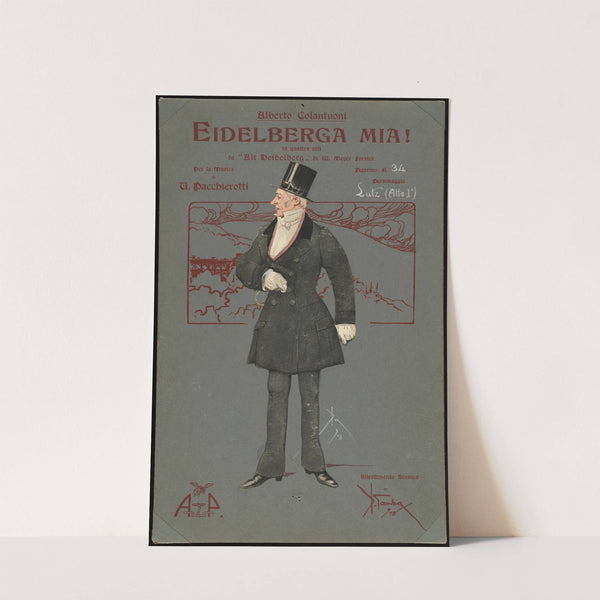 Lutz (atto Io) by Pipein Gamba