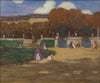 Luxembourg Gardens, Paris