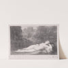 Lying in the Water by Henri Fantin-Latour