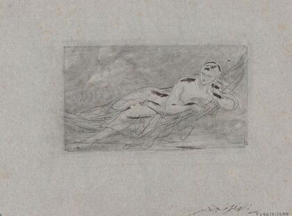 Lying Nude