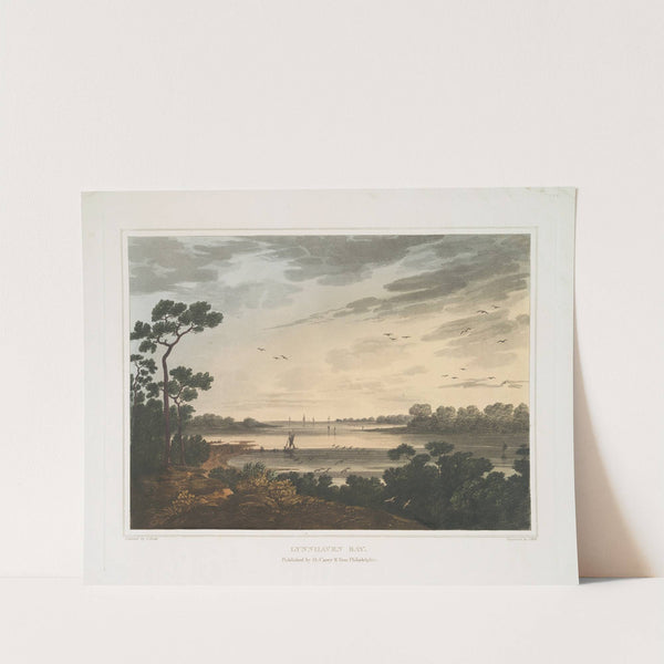 Lynnhaven Bay, Virginia by Joshua Shaw