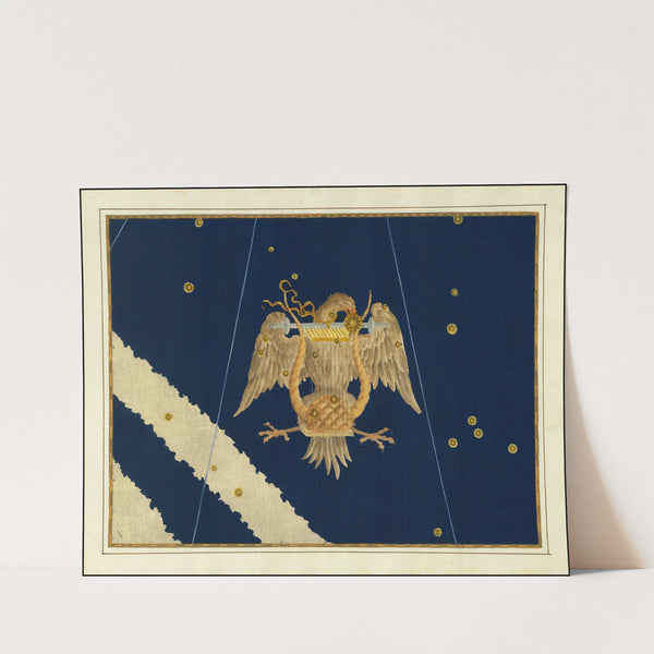 Lyra (1603) by Johann Bayer