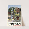 Lysarthrol (1910-1950) by Perrot
