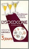 Lysococcine (1910-1950)