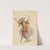M. Ajas dans Jeanne d’Arc, rôle du roi des truands (ballet) (1876) by Antonin-Marie Chatinière