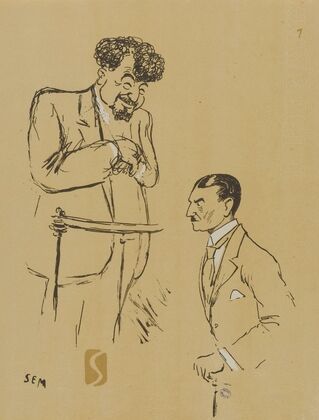 M. F-I Mouthon et M. Casella
