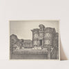 M.H. de Young Mansion, San Francisco by Marguerite Redman Dorgeloh