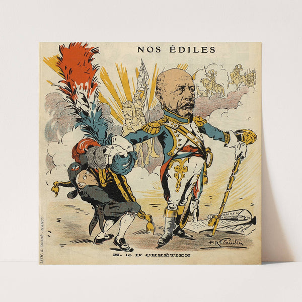 Kurgäste und Kellner des Bads Blumenstein (1804) by Emanuel Jenner