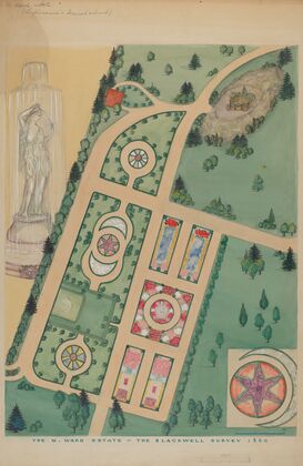 M. Ward Estate