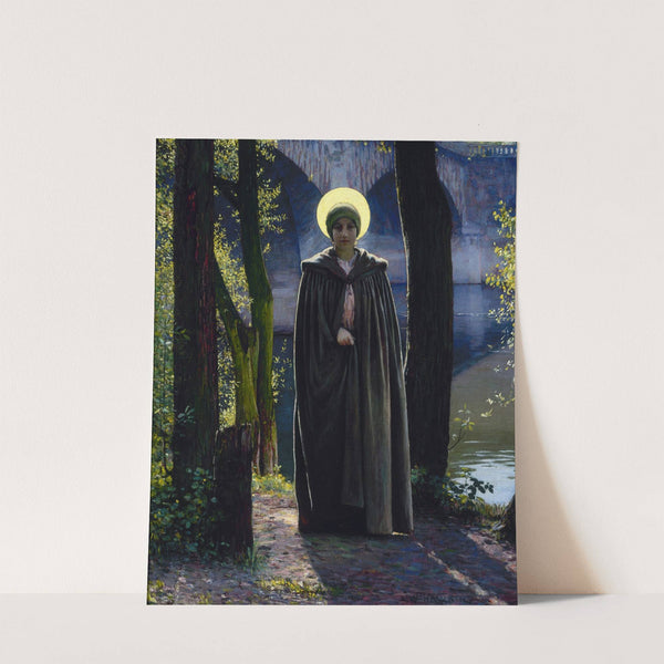 Ma patronne by Louis Welden Hawkins