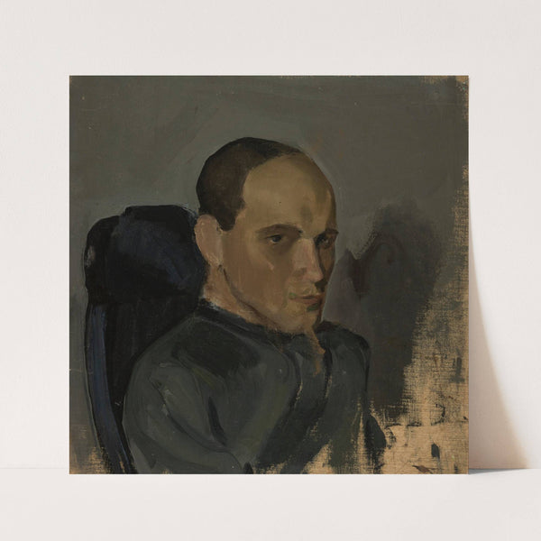 Maastik by Nikolai Triik