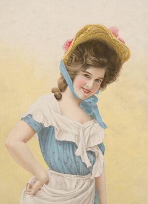 Mabel Rowland (1904)