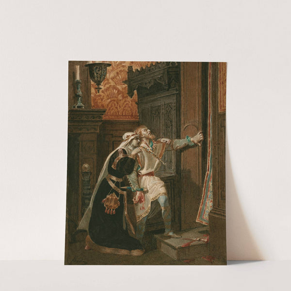 Macbeth by Alexandre Bida