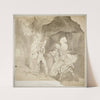 Macbeth and the witches by Henry Fuseli
