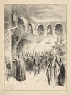 Macbeth, II, Sir Henry Irving as Macbeth, Ellen Terry as Lady Macbeth, Lyceum Theatre, January 26, 1889 (1889)