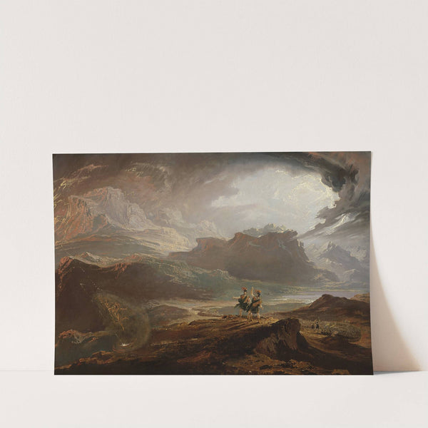 Macbeth by John Martin