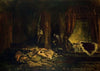 Macbeth’s murder of Duncan (1888)