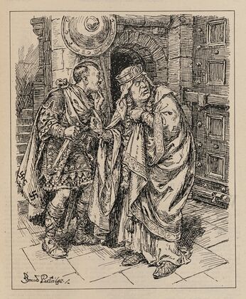 Macduff at the gate (1943)