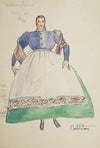 Machine Age: Miss Wilson (1934-1943)