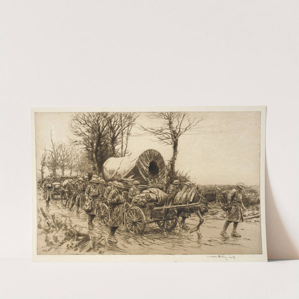 Machine Guns by Kerr Eby