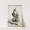 Macklin as Shylock by Alfred H. Wall