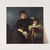 Madam Anna Seekamp, the Artist’s Sister by Bertha Wegmann