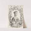 Madame Anne de France, duchesse de Bourbonnoys by Jean Gigoux