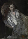 Madame Carpeaux en déshabillé
