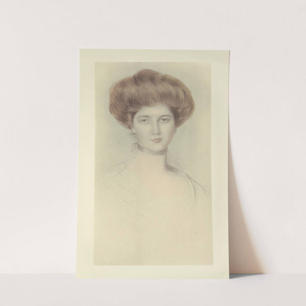 Madame Chepin (1907) by Paul César Helleu