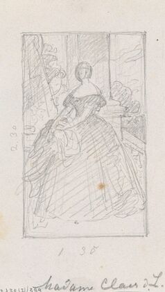 Madame Claes-van Gend