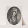 Madame Claire Philippe de La Pierre (née da Cunha) by Jacques Antoine Marie Lemoine