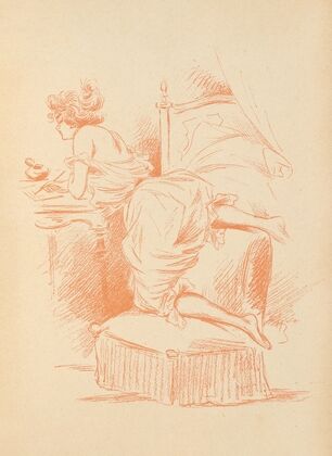 Madame Écrit (1899)