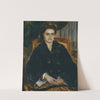 Madame Édouard Bernier (Marie-Octavie-Stéphanie Laurens, 1838–1920) by Pierre-Auguste Renoir