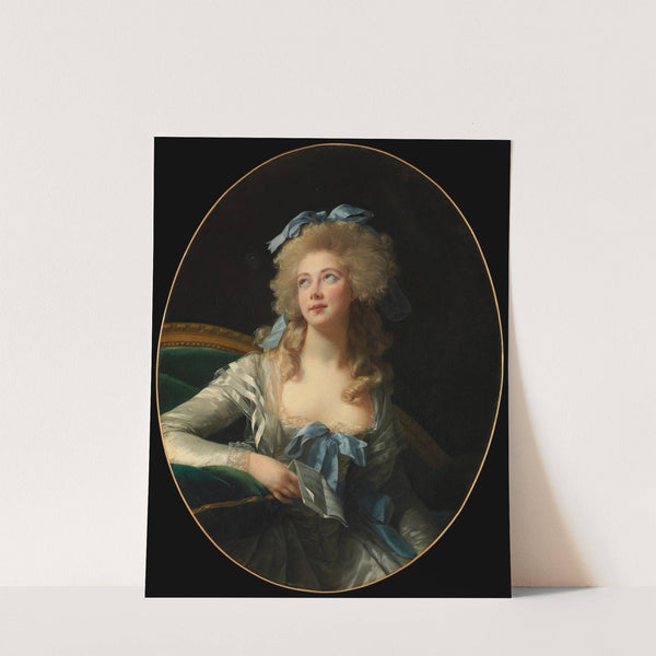 Madame Grand (Noël Catherine Vorlée, 1761–1835) (1783) by Elisabeth Louise Vigée Le Brun