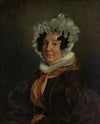Madame Henri François Riesener (Félicité Longrois, 1786–1847) (1835)